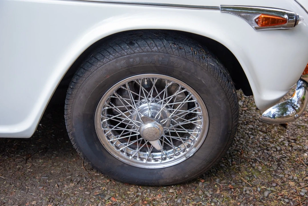 1965 Triumph TR4A - Image 28 of 30
