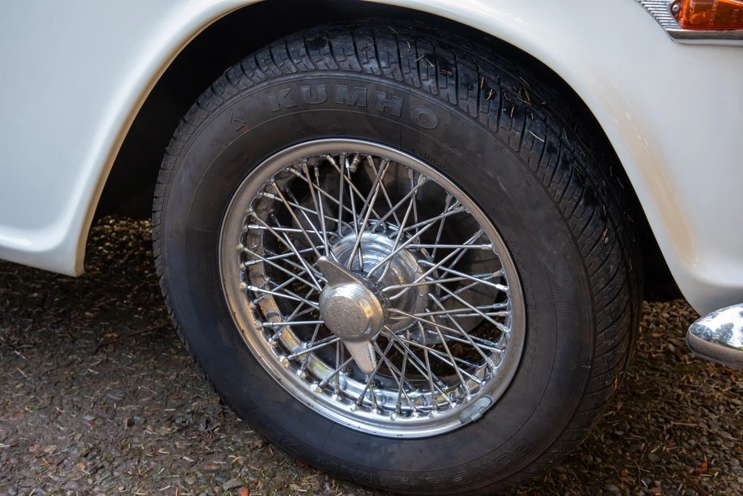1965 Triumph TR4A - Image 23 of 30