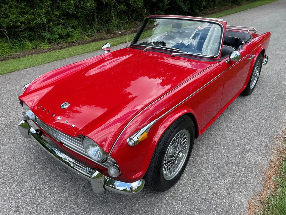 1965 Triumph TR4A - Image 10 of 31
