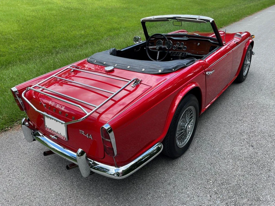 1965 Triumph TR4A - Image 4 of 31