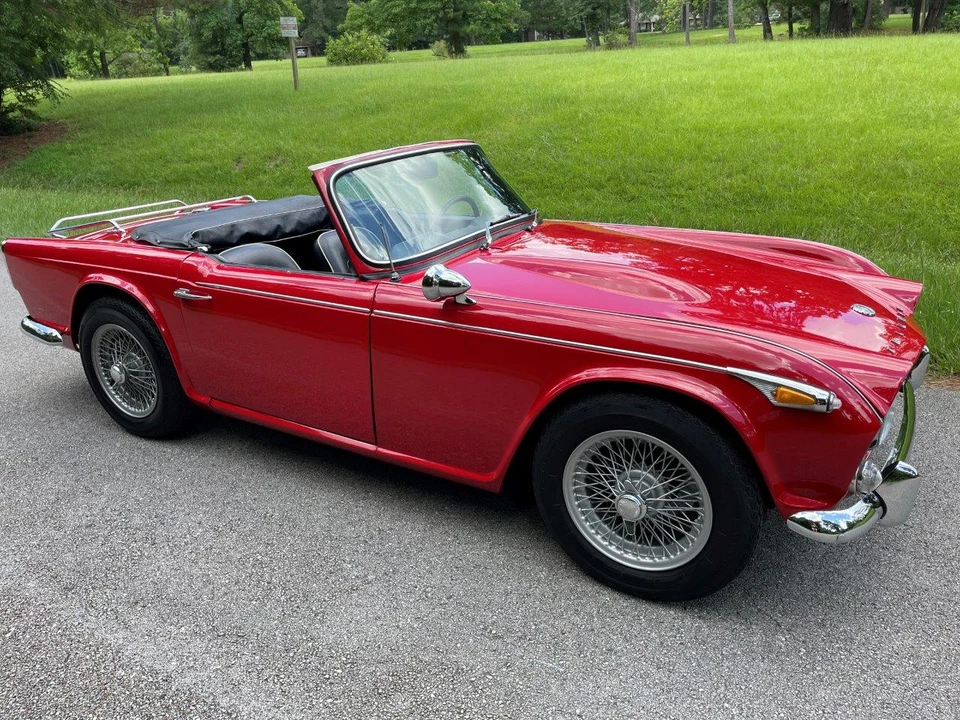 1965 Triumph TR4A - Image 2 of 31