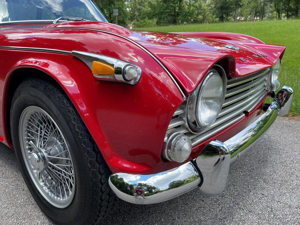 1965 Triumph TR4A - Image 19 of 31