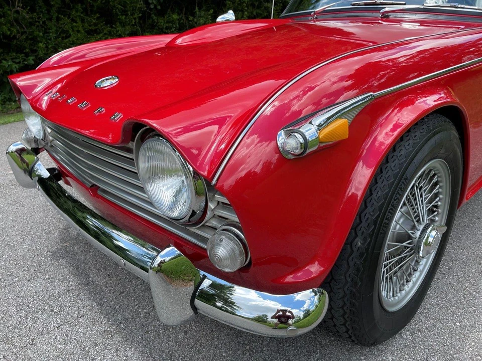 1965 Triumph TR4A - Image 17 of 31