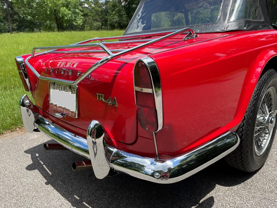 1965 Triumph TR4A - Image 12 of 31