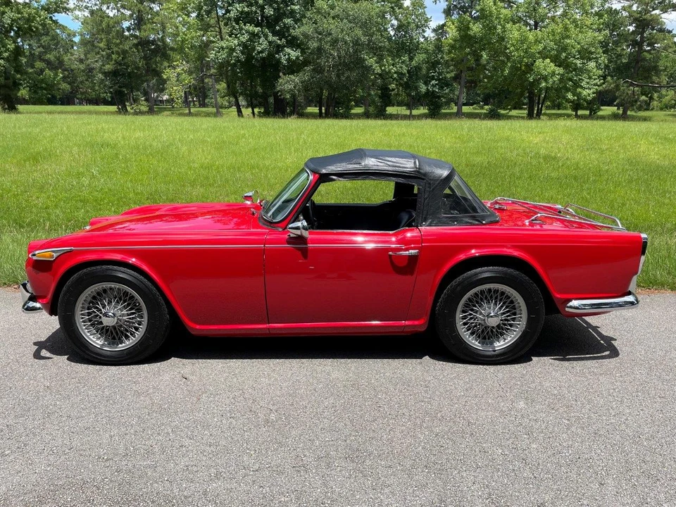 1965 Triumph TR4A - Image 8 of 31