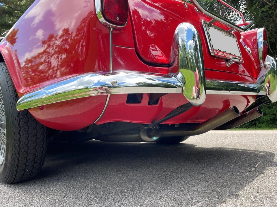 1965 Triumph TR4A - Image 16 of 31
