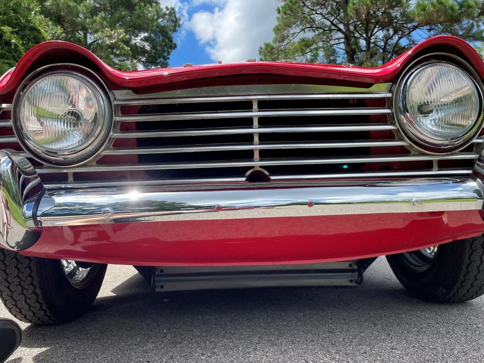 1965 Triumph TR4A - Image 18 of 31