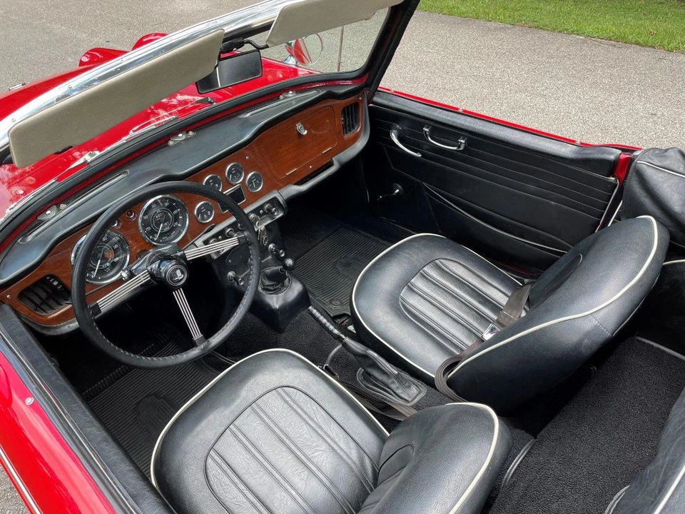 1965 Triumph TR4A - Image 29 of 31