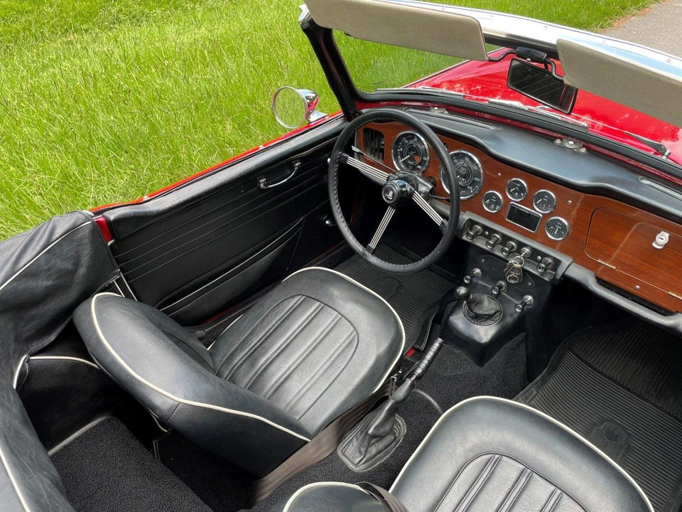 1965 Triumph TR4A - Image 28 of 31