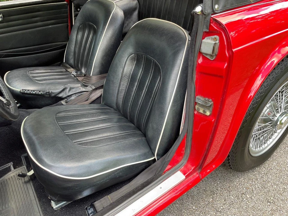 1965 Triumph TR4A - Image 24 of 31