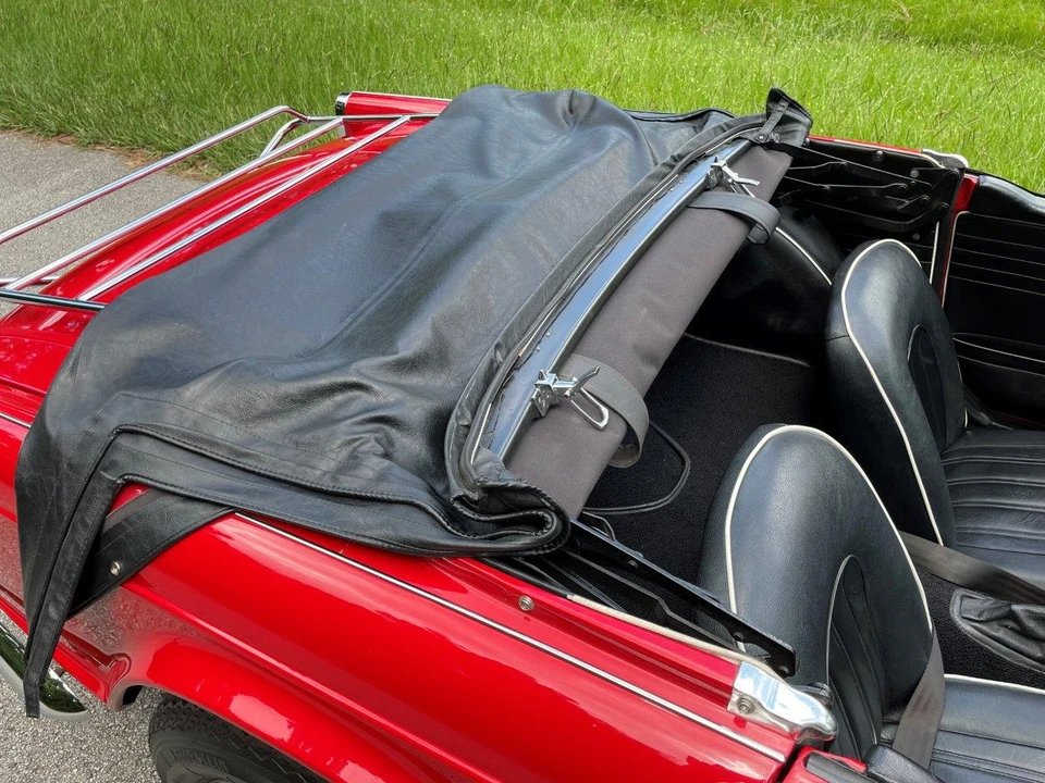 1965 Triumph TR4A - Image 23 of 31