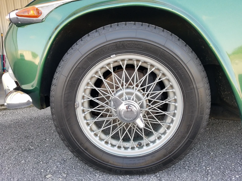 1965 Triumph TR4A - Image 16 of 31