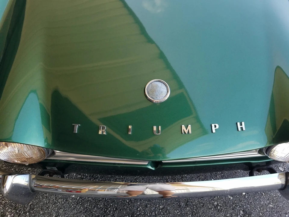 1965 Triumph TR4A - Image 12 of 31