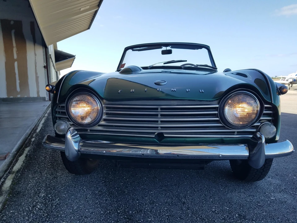 1965 Triumph TR4A - Image 4 of 31