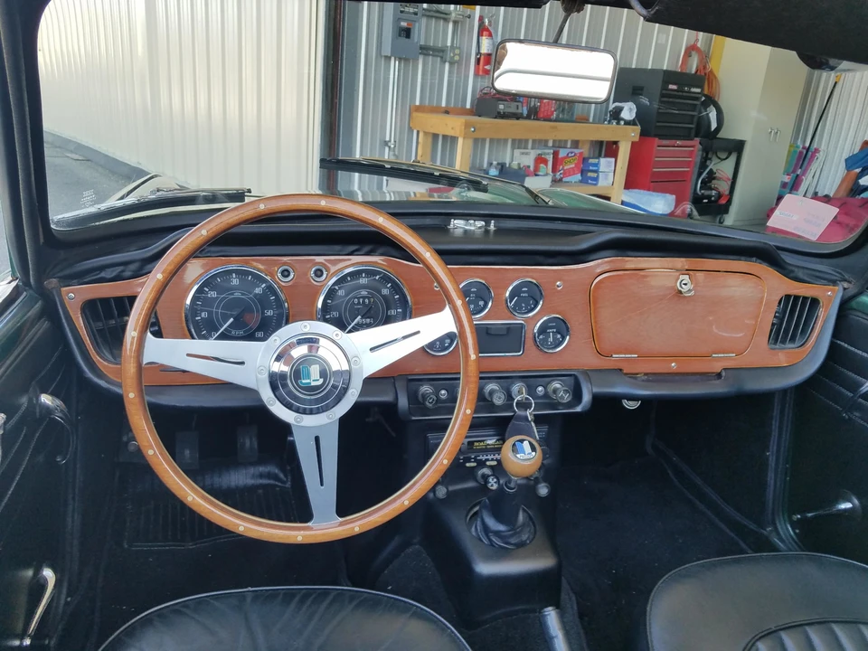 1965 Triumph TR4A - Image 24 of 31