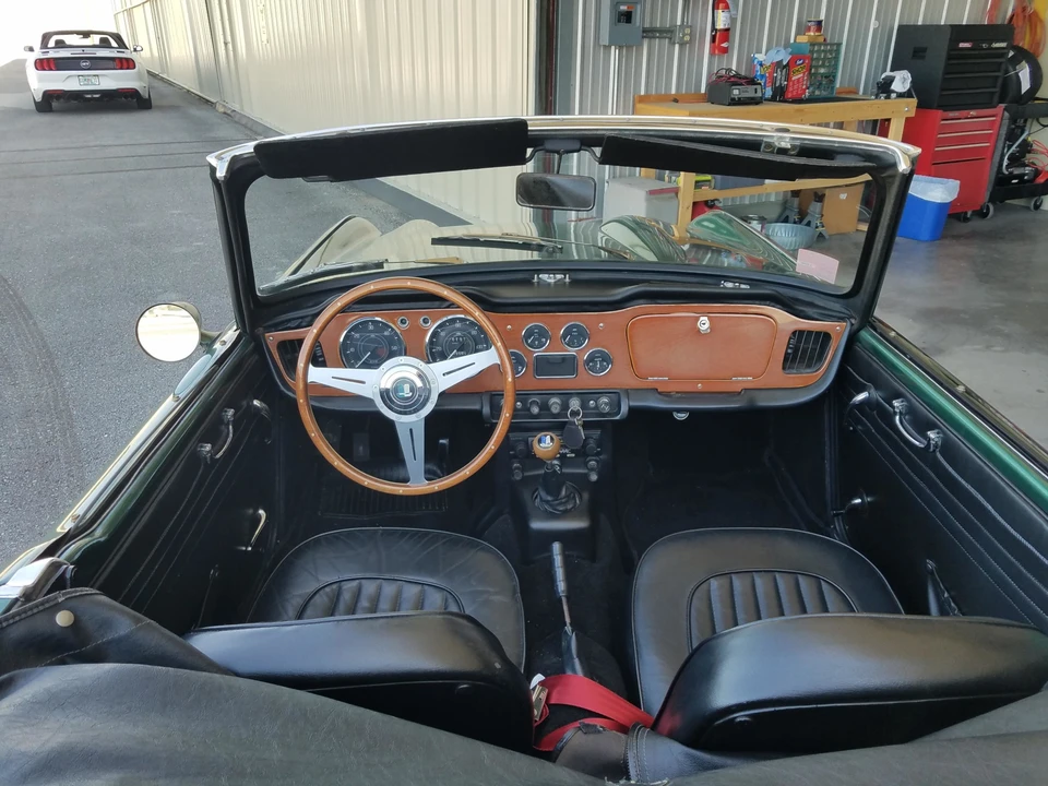 1965 Triumph TR4A - Image 23 of 31