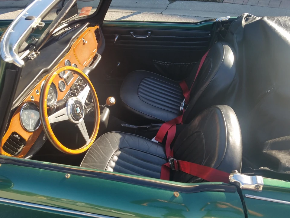 1965 Triumph TR4A - Image 27 of 31
