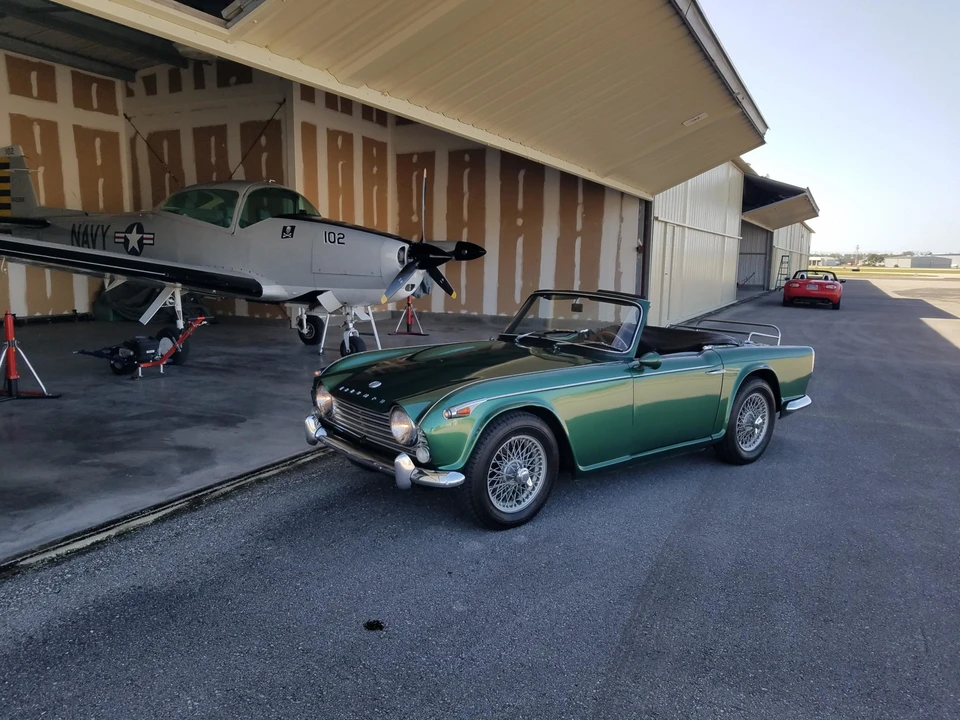1965 Triumph TR4A - Image 7 of 31