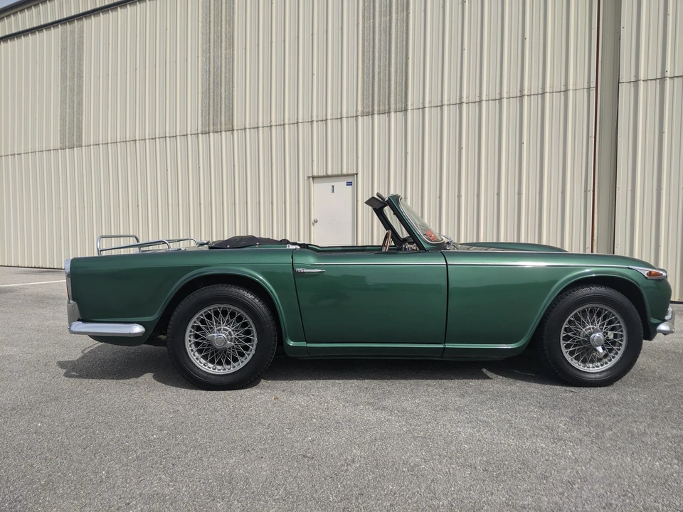 1965 Triumph TR4A - Image 2 of 31