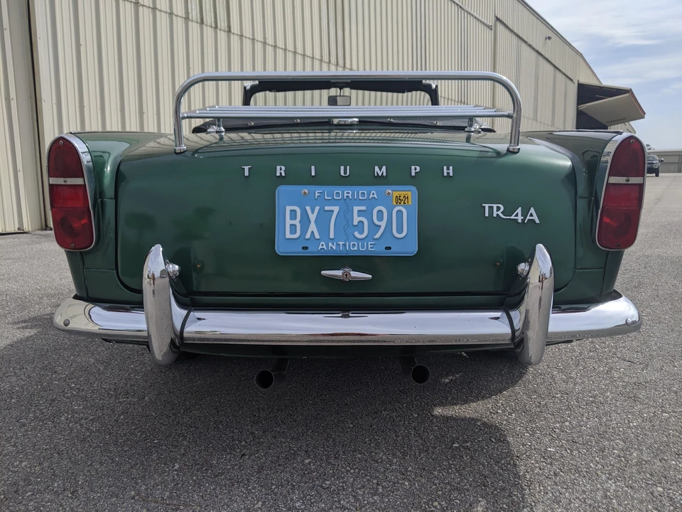 1965 Triumph TR4A - Image 10 of 31
