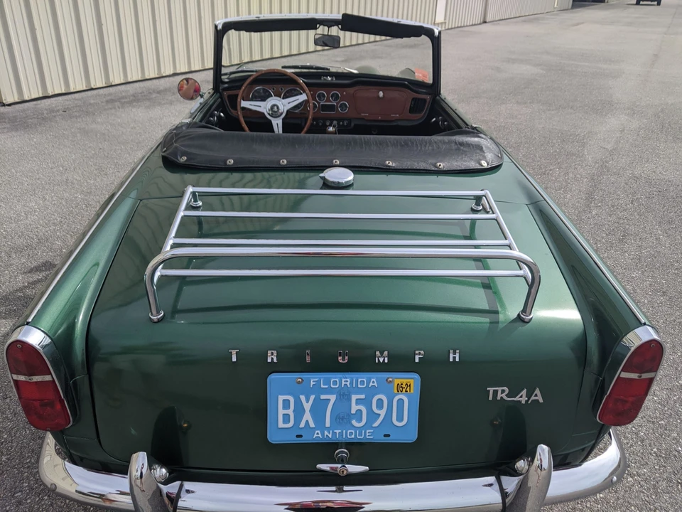 1965 Triumph TR4A - Image 11 of 31