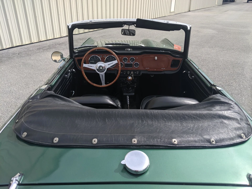 1965 Triumph TR4A - Image 20 of 31