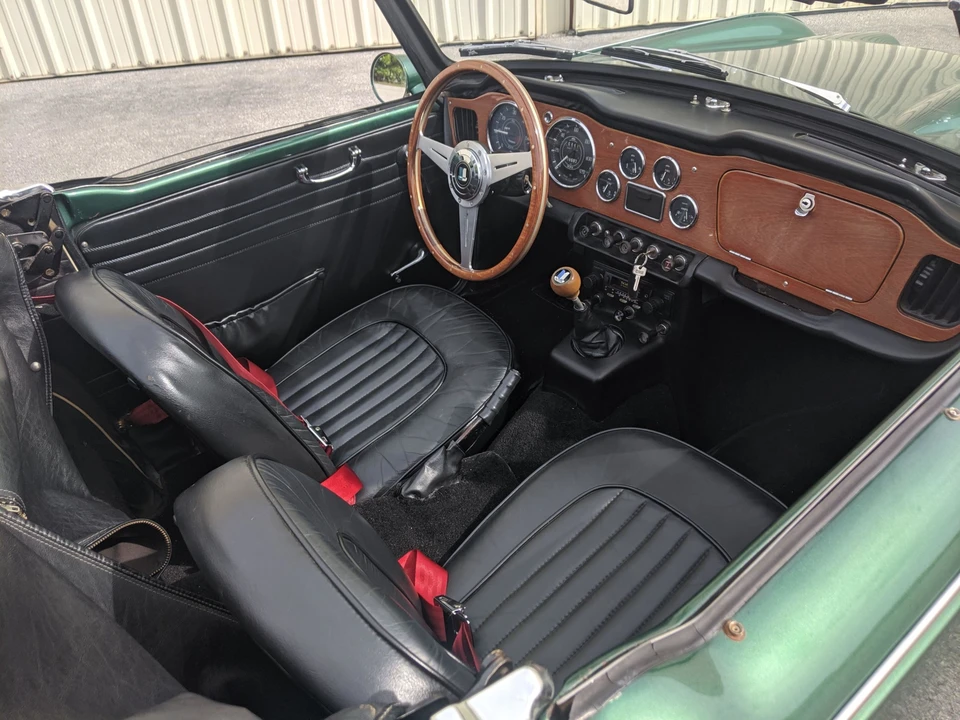 1965 Triumph TR4A - Image 21 of 31