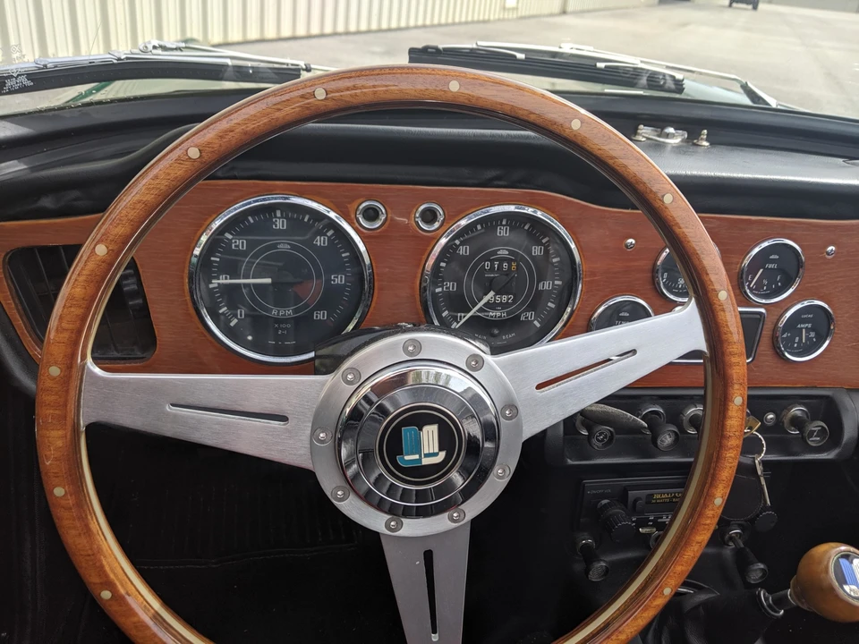 1965 Triumph TR4A - Image 25 of 31