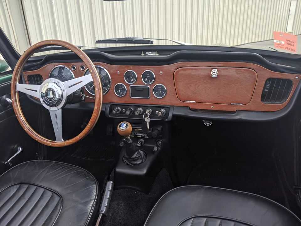 1965 Triumph TR4A - Image 22 of 31