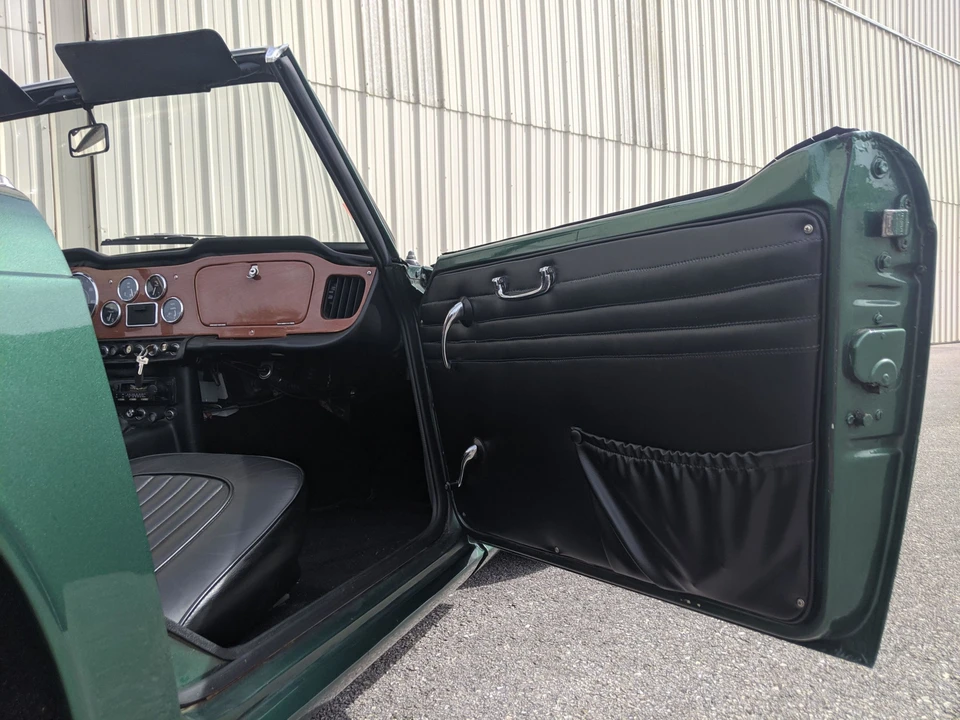 1965 Triumph TR4A - Image 31 of 31