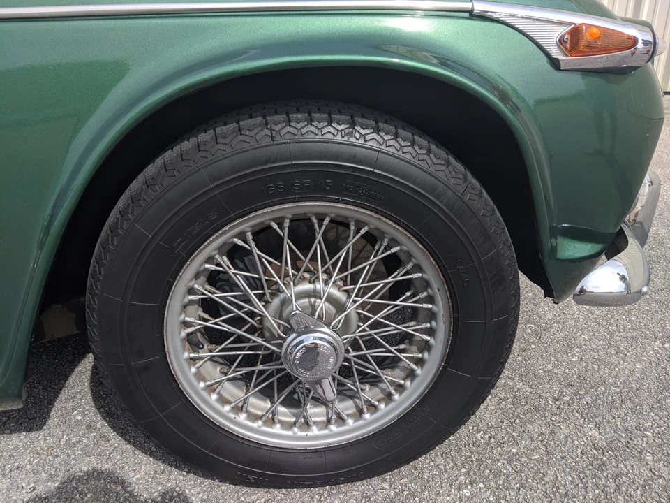 1965 Triumph TR4A - Image 17 of 31