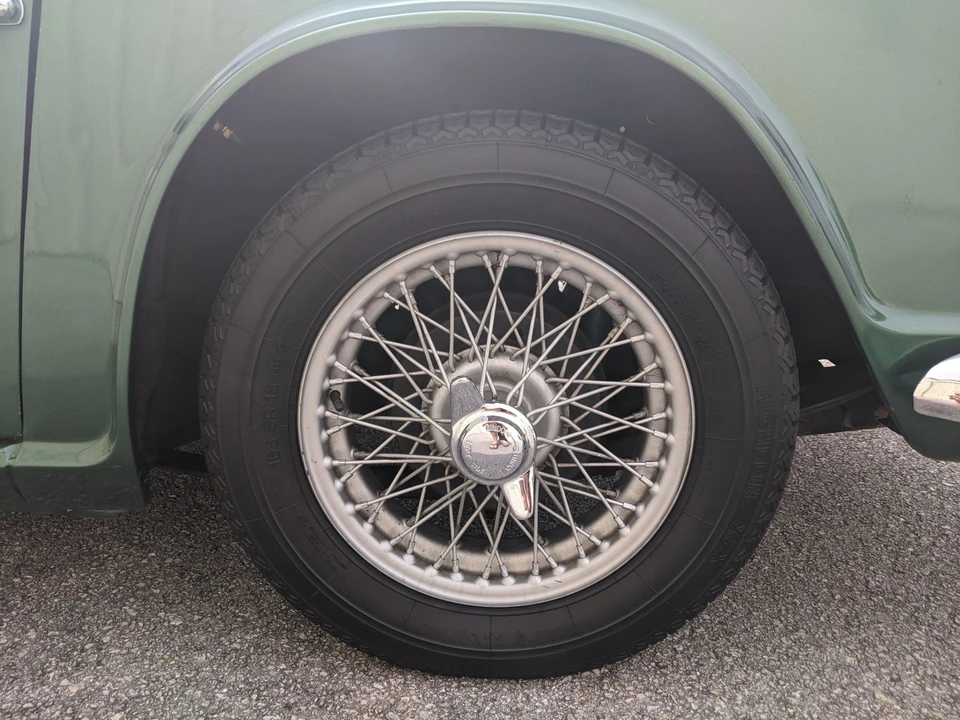 1965 Triumph TR4A - Image 18 of 31