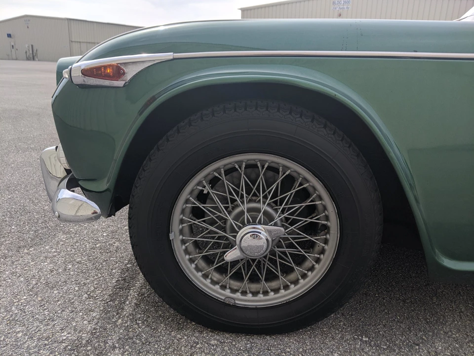 1965 Triumph TR4A - Image 19 of 31