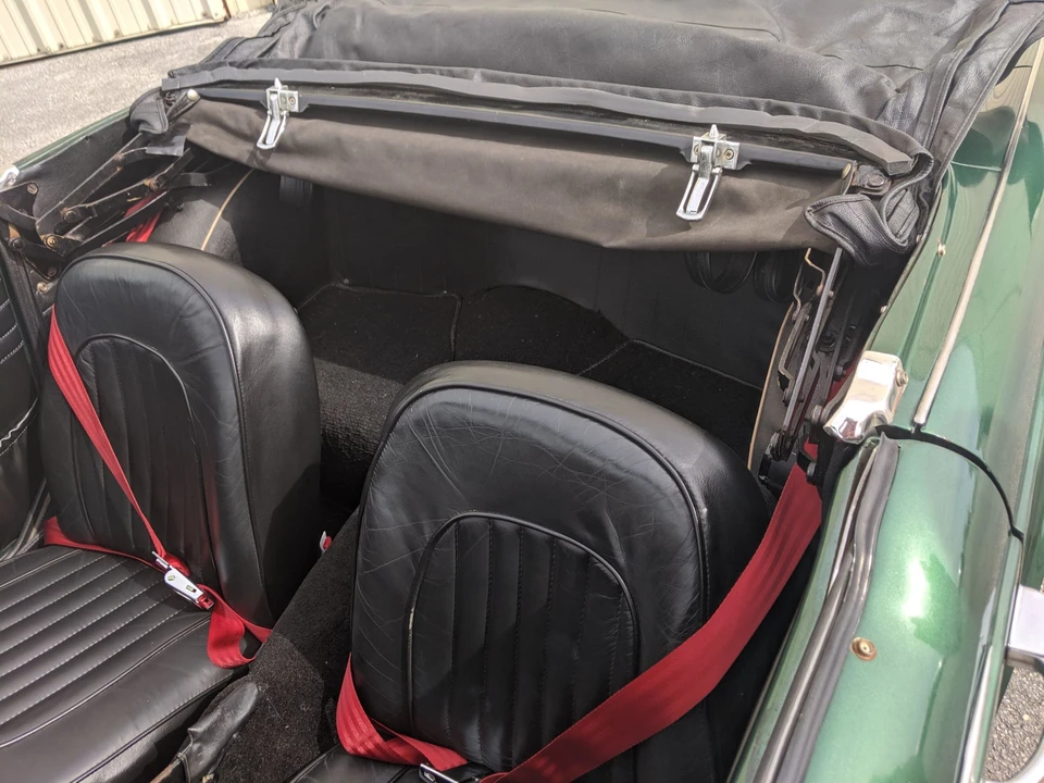 1965 Triumph TR4A - Image 29 of 31