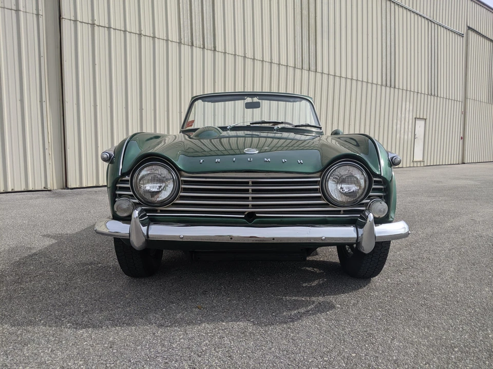 1965 Triumph TR4A - Image 6 of 31