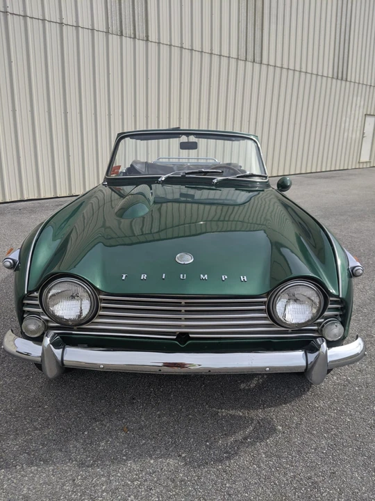 1965 Triumph TR4A - Image 5 of 31