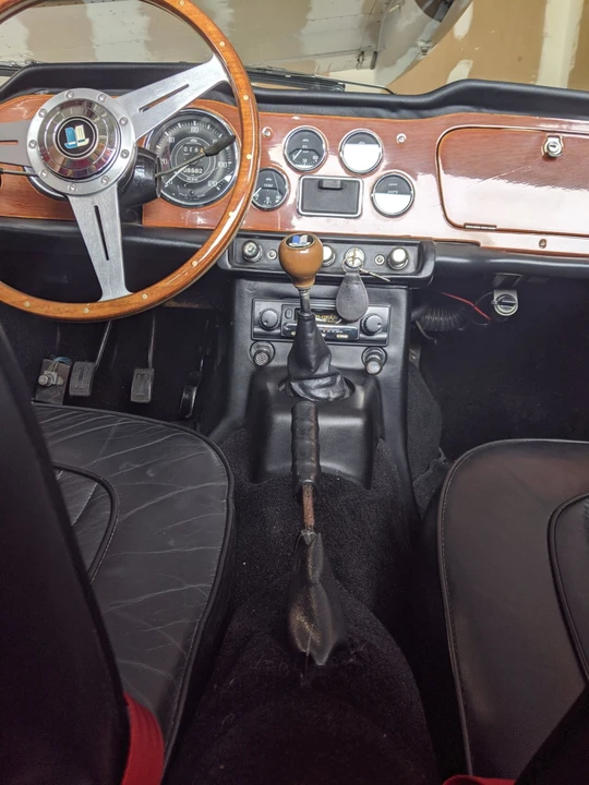 1965 Triumph TR4A - Image 26 of 31