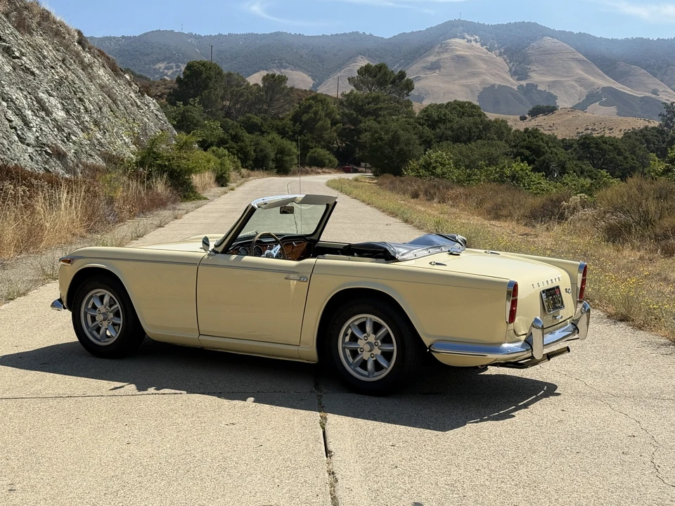 1965 Triumph TR4A - Image 11 of 31