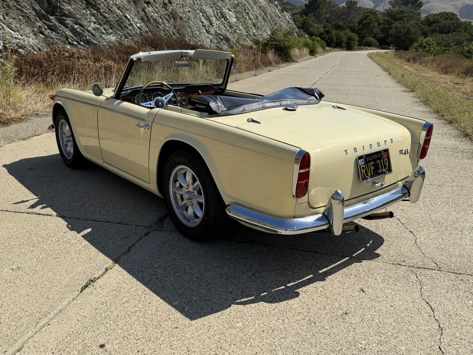 1965 Triumph TR4A - Image 12 of 31
