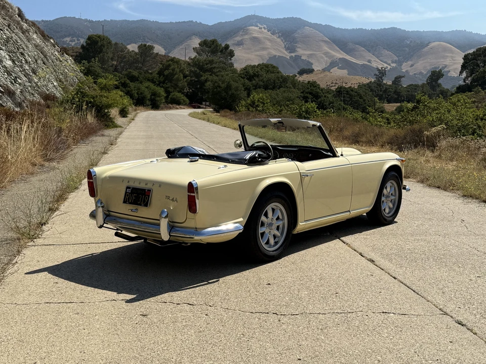 1965 Triumph TR4A - Image 20 of 31