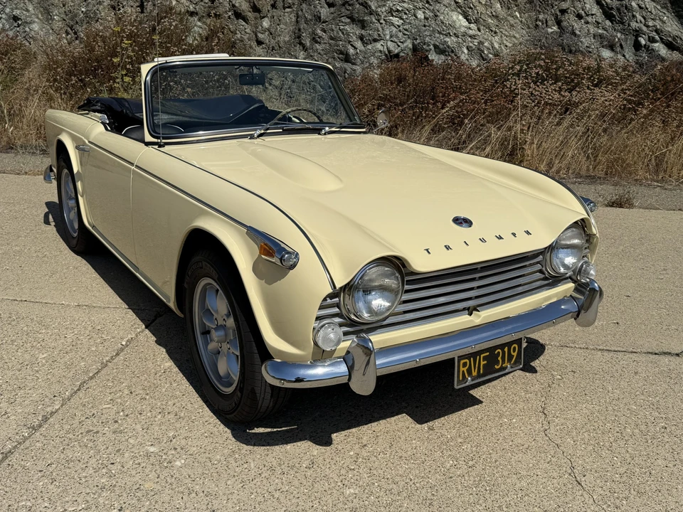 1965 Triumph TR4A - Image 29 of 31