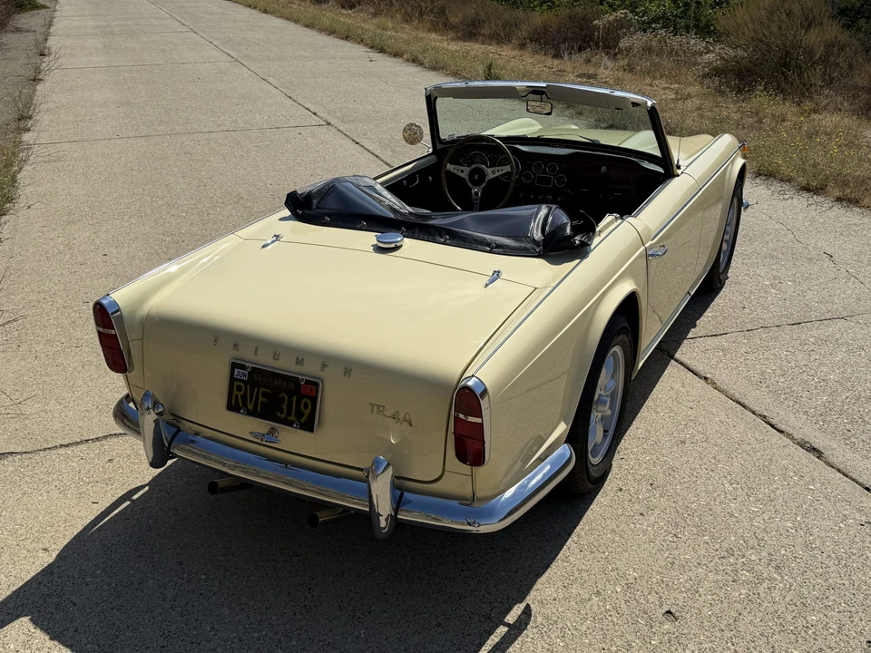 1965 Triumph TR4A - Image 22 of 31