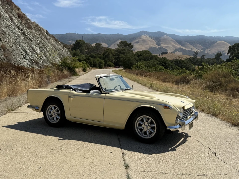 1965 Triumph TR4A - Image 26 of 31