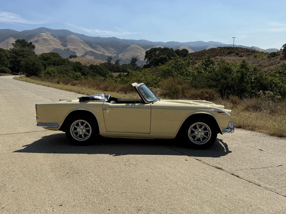 1965 Triumph TR4A - Image 25 of 31