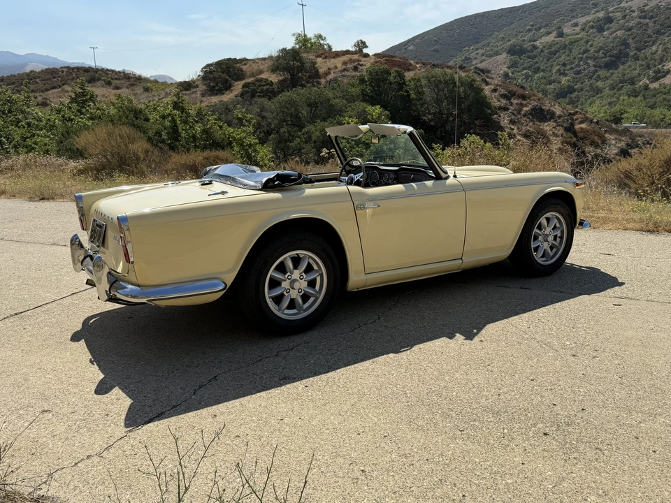 1965 Triumph TR4A - Image 24 of 31