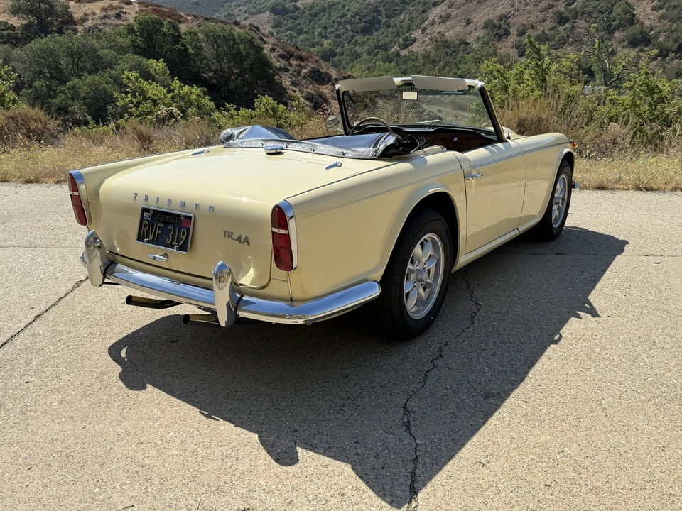 1965 Triumph TR4A - Image 21 of 31