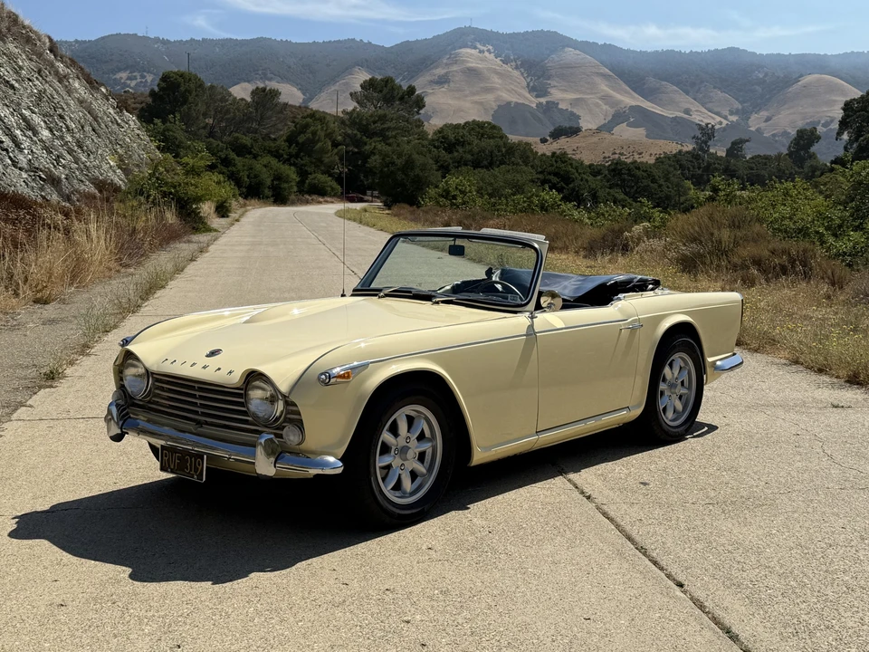 1965 Triumph TR4A - Image 2 of 31