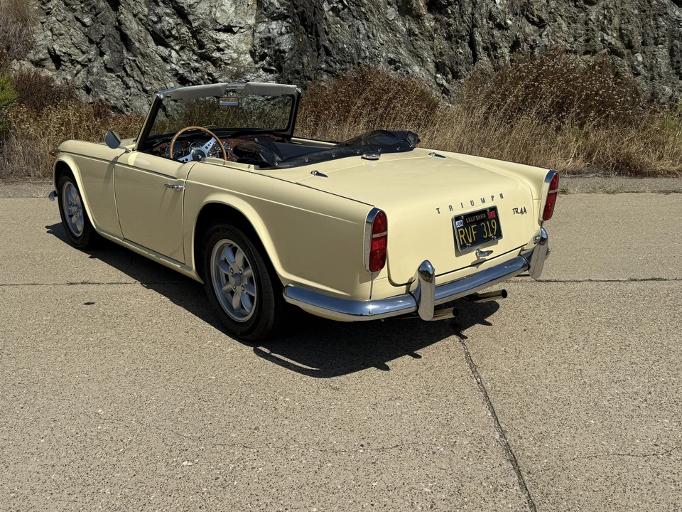 1965 Triumph TR4A - Image 14 of 31