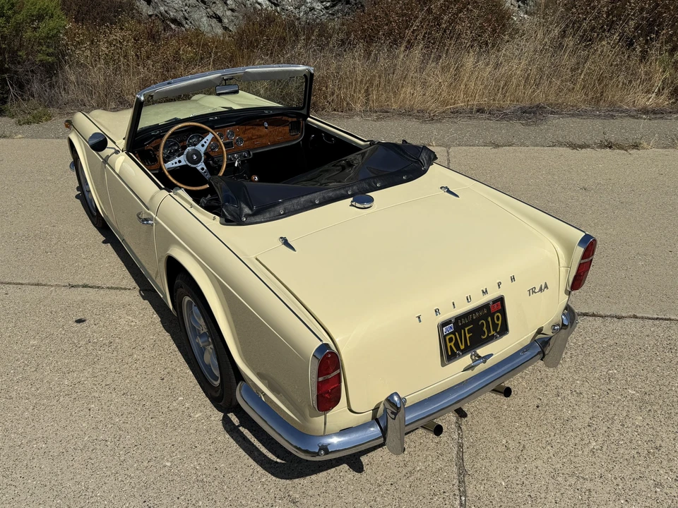 1965 Triumph TR4A - Image 15 of 31