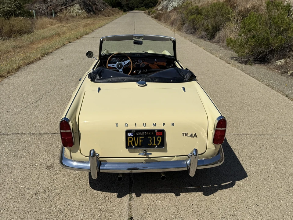 1965 Triumph TR4A - Image 18 of 31
